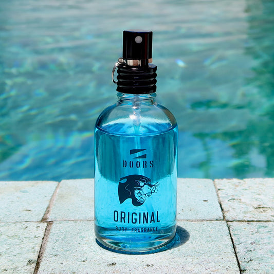 DOORS　ドアーズボディスプレー(フレグランス)OR　60ml